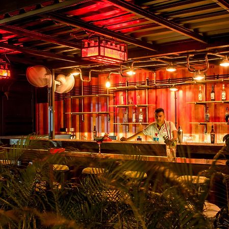 Beach Box Hotel Baga Gosavvy Collection Экстерьер фото