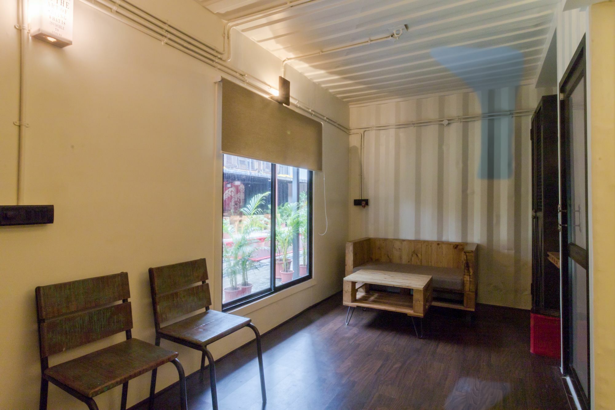 Beach Box Hotel Baga Gosavvy Collection Экстерьер фото