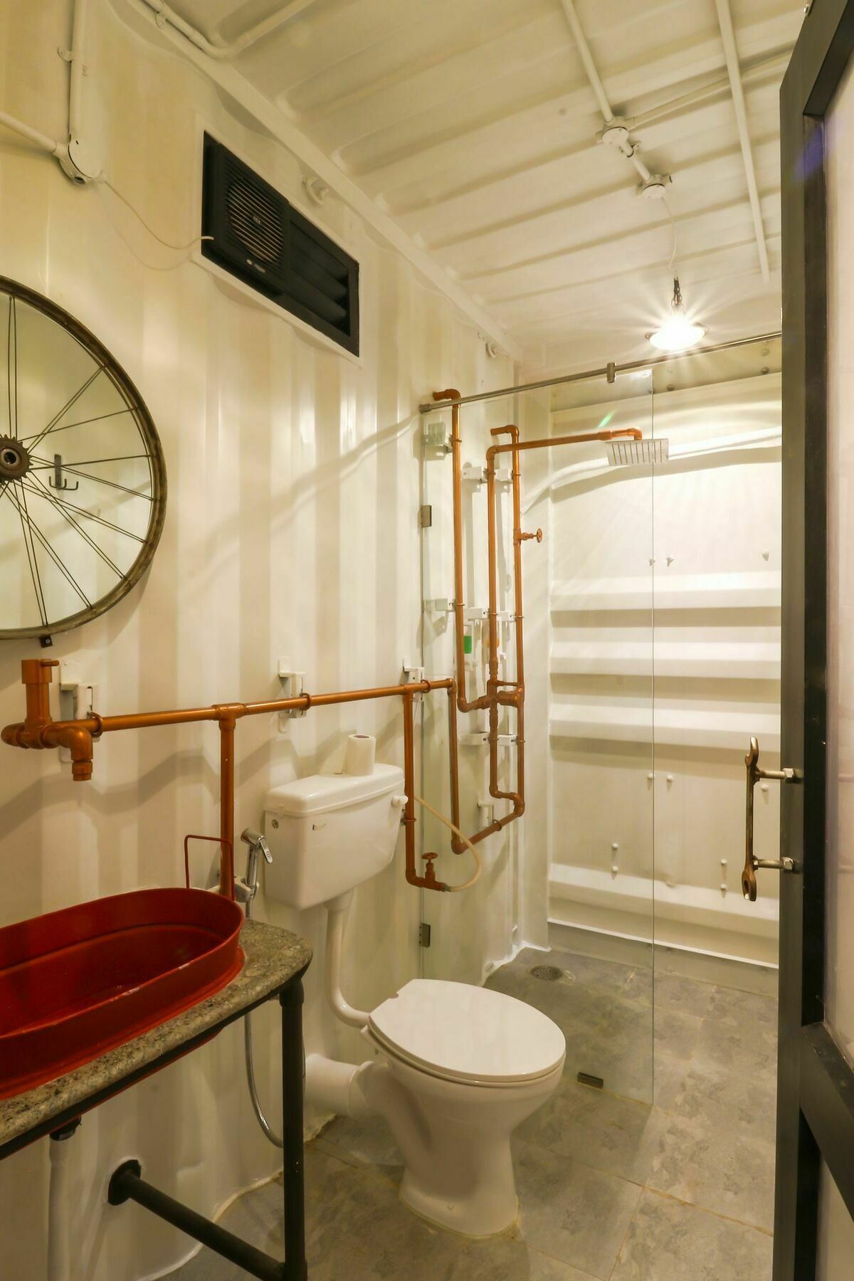 Beach Box Hotel Baga Gosavvy Collection Экстерьер фото