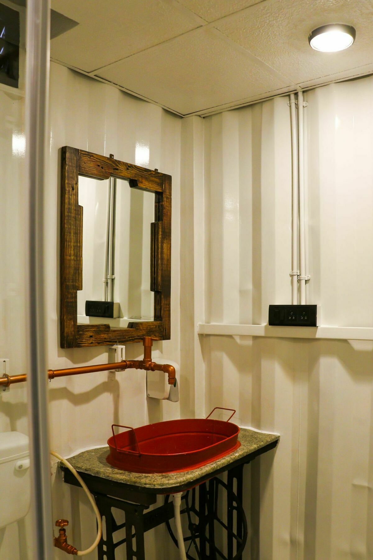 Beach Box Hotel Baga Gosavvy Collection Экстерьер фото