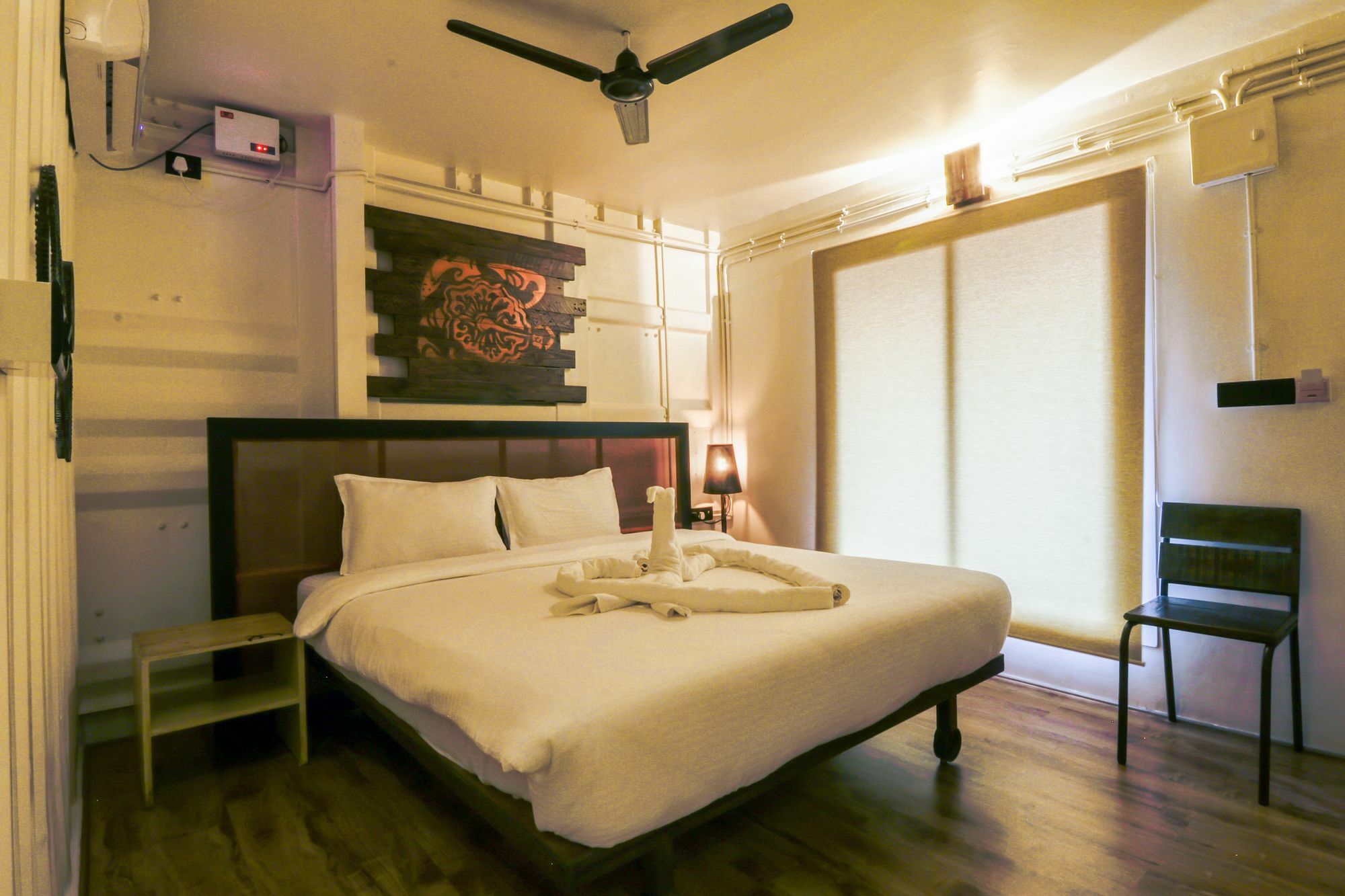 Beach Box Hotel Baga Gosavvy Collection Экстерьер фото
